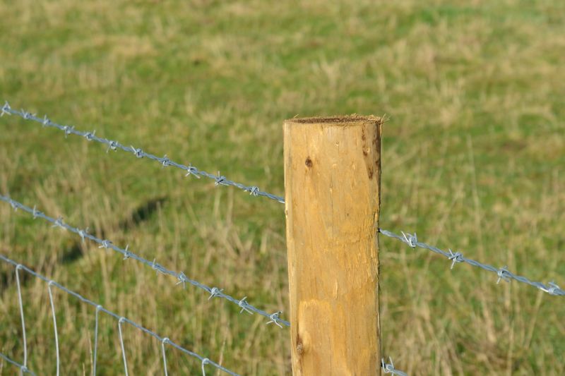 Fence Post Installation